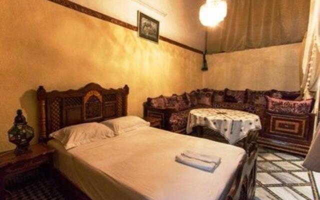 Riad meski Guest house