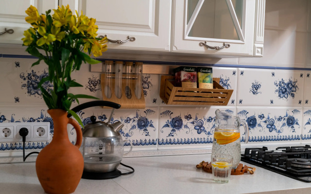 Dizajnerskaya Your Home KP Flat