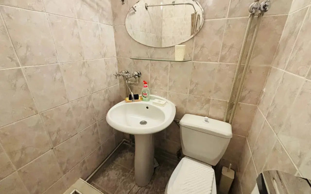 S Balkonom I Vidom Na More Apartment