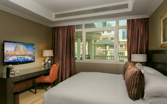 Roda Al Murooj Apartment & Residences