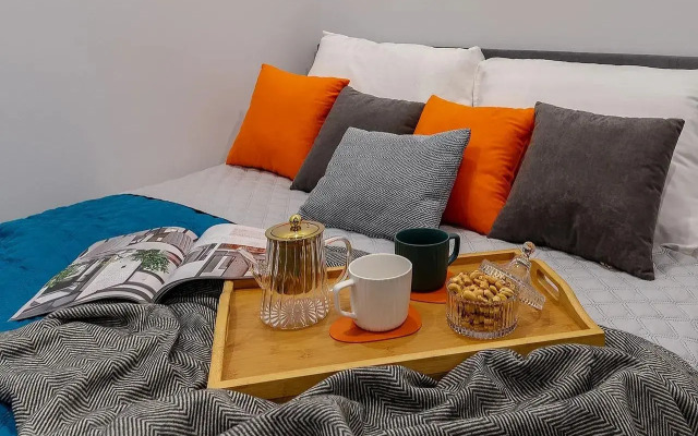 Flatstay Rimskogo-Korsakova 3 Apartments