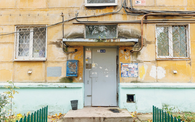 Меблированные комнаты на Спортивном