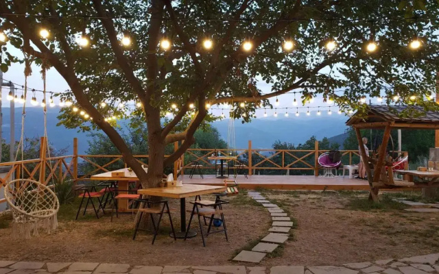 Гостевой дом Berkri Gastro Yard