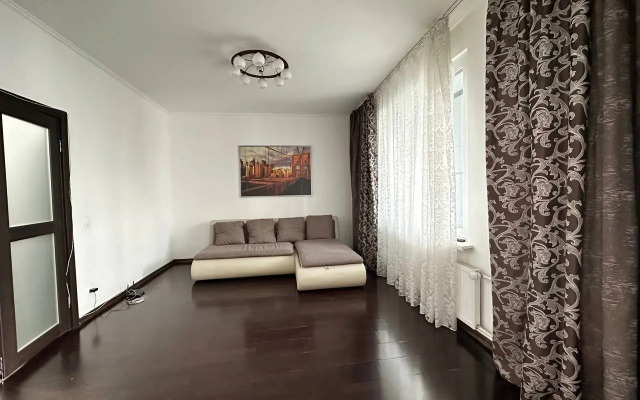SpbMain SpbMejn na pr. Medikov Flat