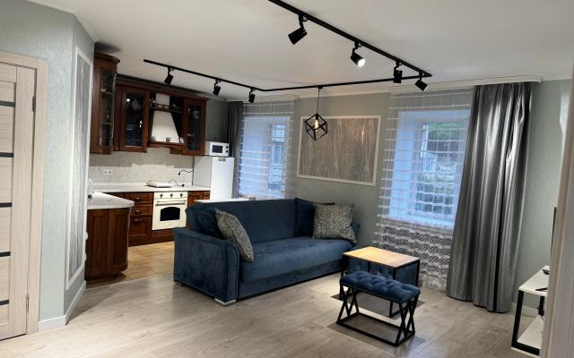 Квартира Евро Трешка с Большой Гостиной