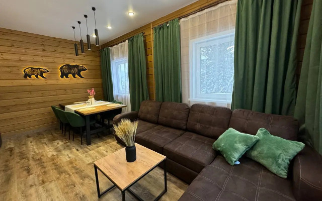 Частный дом в Шерегеше