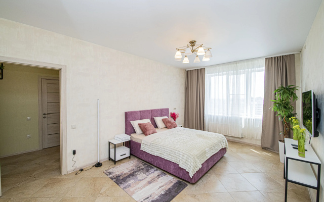 Apartamenty Sovremennaa Novostrojka. Radom Stadion i Reka Volga