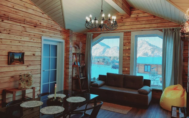 База отдыха Корни