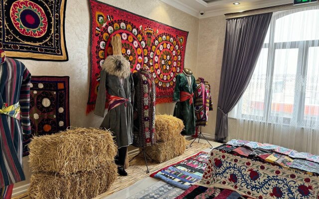 Al Madina Hotel Samarkand