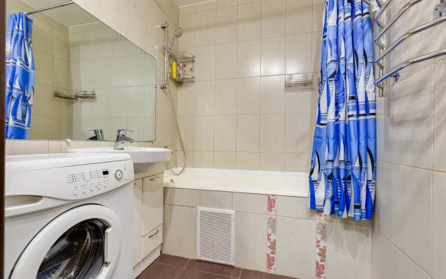 Апартаменты на Учебном Переулке 2