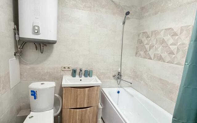 Апартаменты Евродвушка на Междуречье