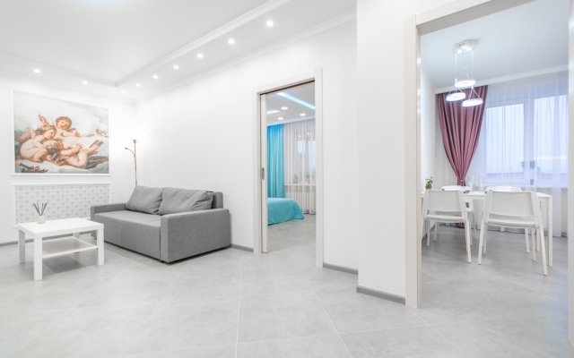 Na Bilibina 6 Apartments