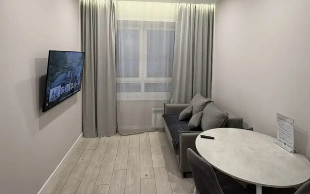 Апартаменты на Берегу Оби