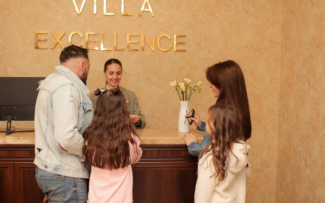 Villa Hotel