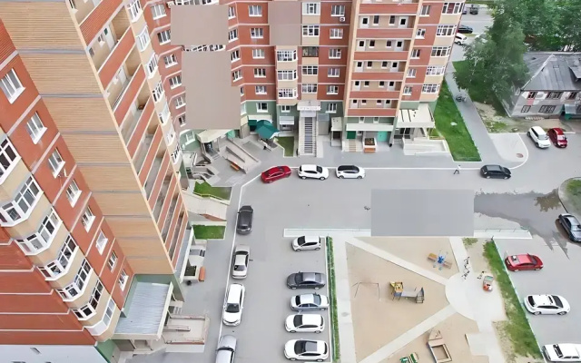 Apartamenty na Entuziastov 17