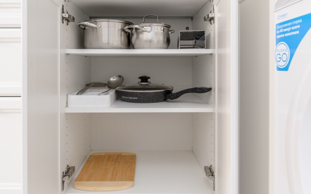 Апартаменты Sutki Rent у Мариинского Театра Студия комфорт