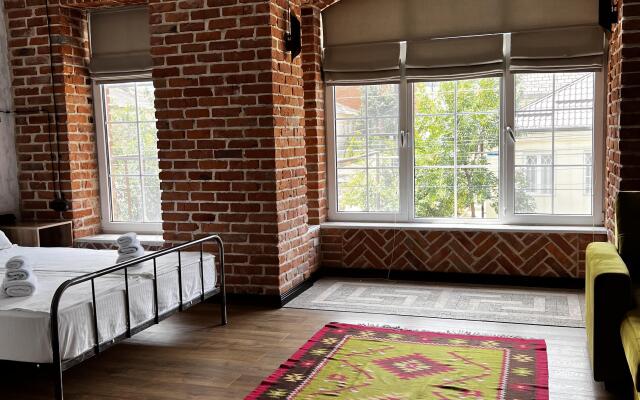 Гостевой дом Ретро