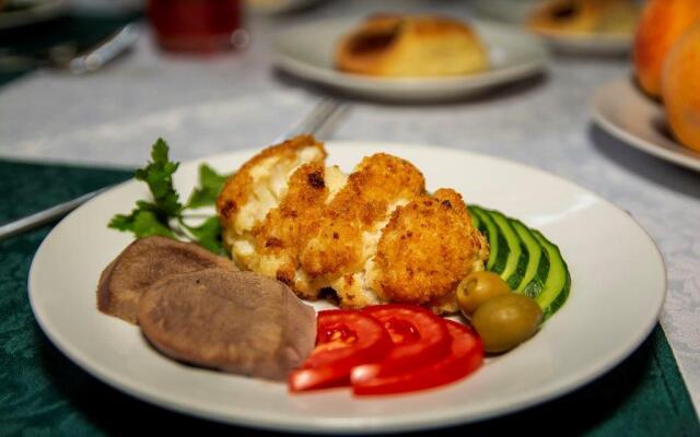 Санаторий Нарат