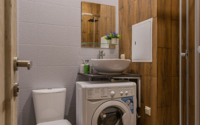 FoRRest Vodny Apartments 3