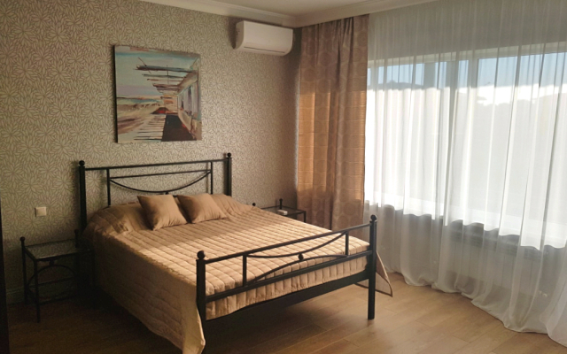 Na Tsentralnoy 37 Villa