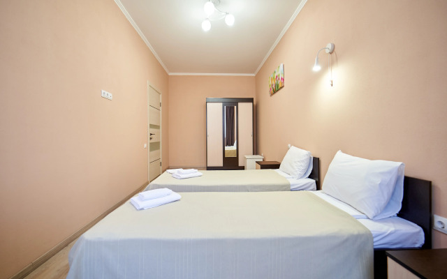 Sunny city Apartments 9