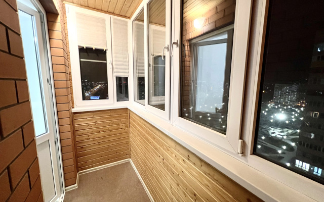 Квартира South City || Однокомнатная с Видом на Город