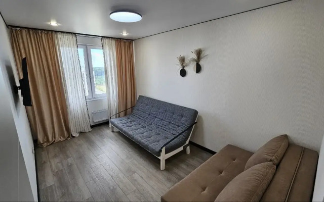 Tyumen, Patrusheva, ul. Pushkina 16 Apartments