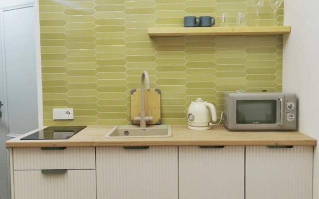 Апартаменты 6 на Васильевском острове (8ВО6)