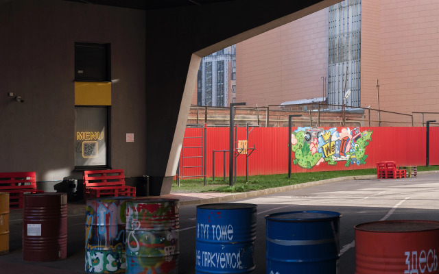 Апартаменты Вертикаль 943