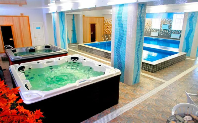 Отель  Skif Hotel&Spa