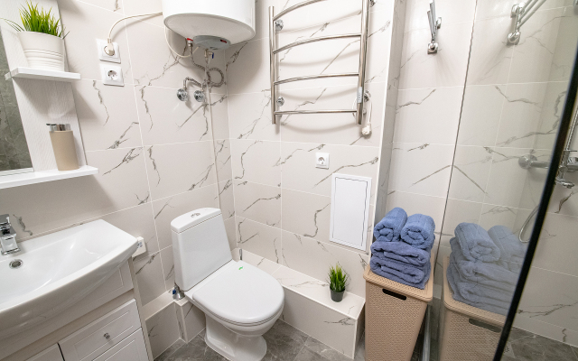 Апартаменты TopHouse на Гоголя 29 двухкомнатные