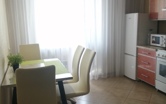 Lyuks Apartments