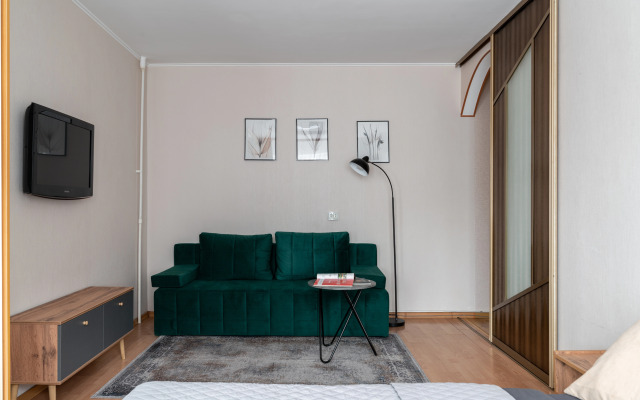 Апартаменты Prim Rooms c 2-мя Спальнями