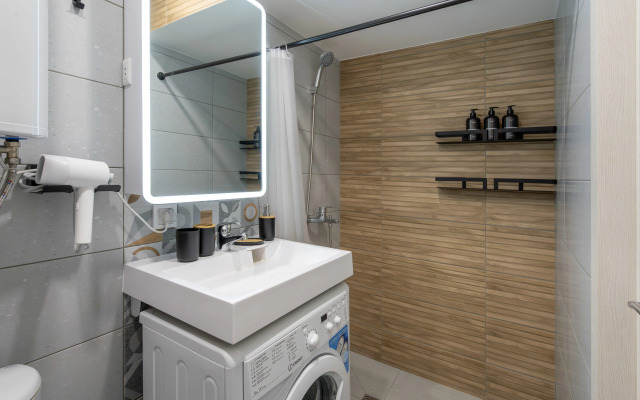 Квартира Уютное жилье в тихом переулке