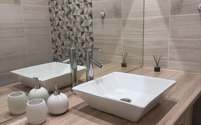 Апартаменты 2 Комнатные Комфорт