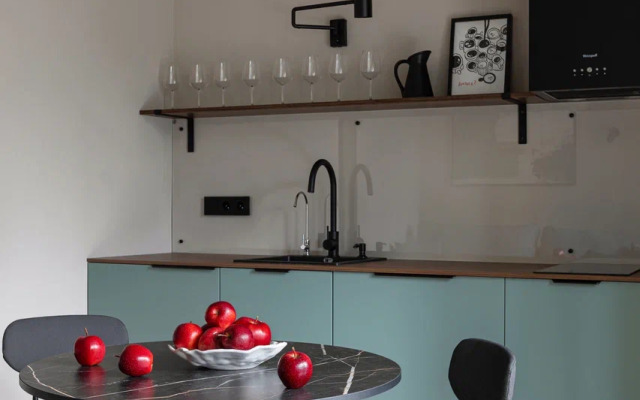 Апартаменты Evcaliptus