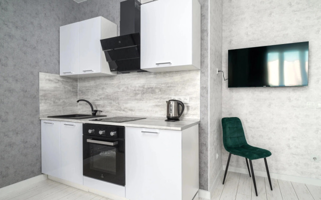 Апартаменты Люкс Тут Живут Парк и Стадион