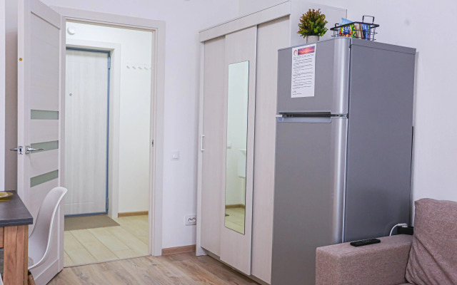 Апартаменты SunSet Новокузнечихинская 8