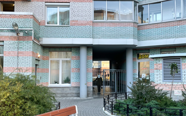 Квартира у Лахтинского разлива