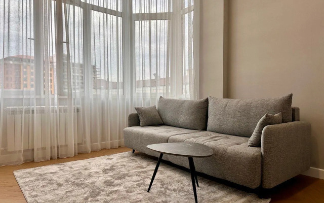 Квартира Двухкомнатная с Дизайнерским Ремонтом