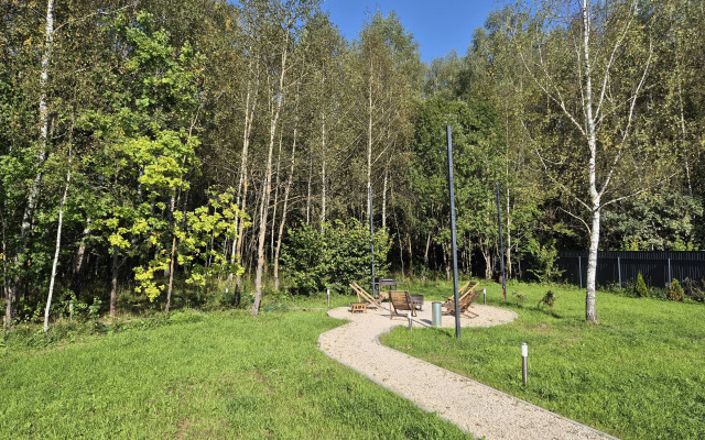 Частный дом Дубльдом у леса