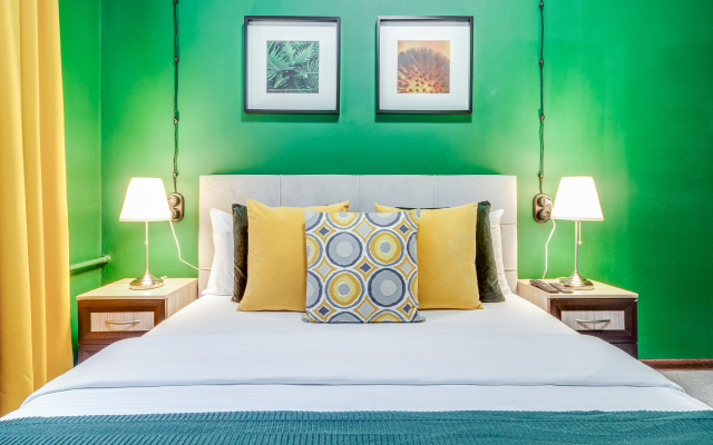 Domotel Living Quarters