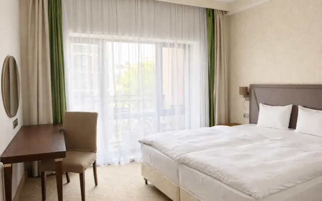 Апартаменты ЖК Green Park 1