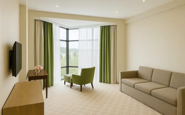 Apartamenty ZK Green Park 1