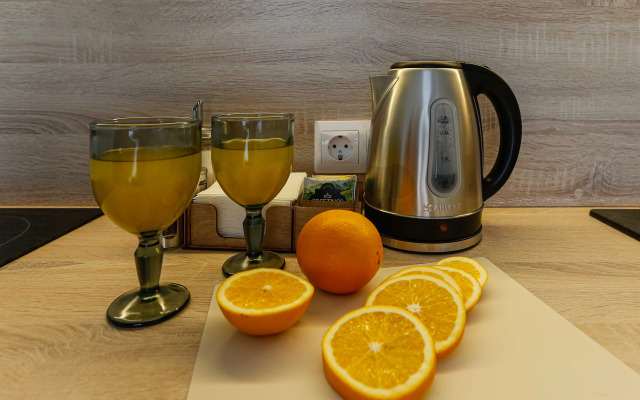 Апартаменты Великолепные у Ботанического Сада 187-3