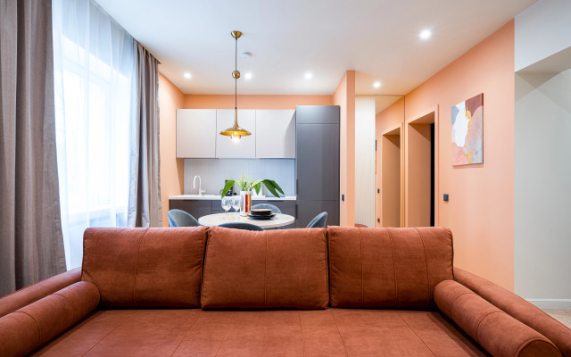 Peach By Pavlov Apartments