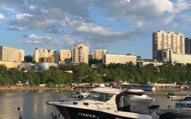 Апартаменты Central Taiger