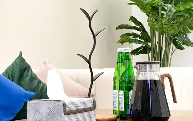 Апартаменты Уютная в центре Ташкент Nest One 25 этаж