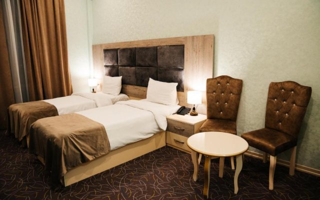The Clocktower Hotel