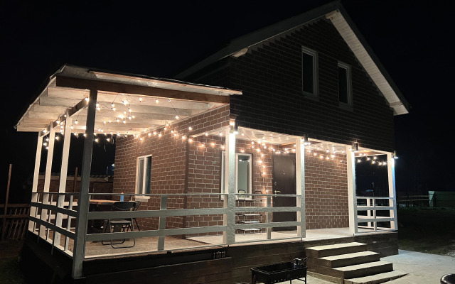 Гостевой дом c баней Хамышки